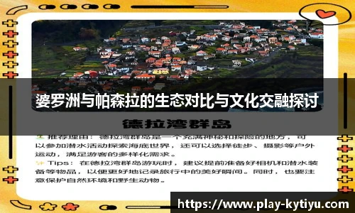 婆罗洲与帕森拉的生态对比与文化交融探讨